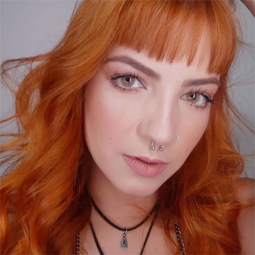 Coleyes Hid Ocre Yearly Prescription Colored Contacts - image 6