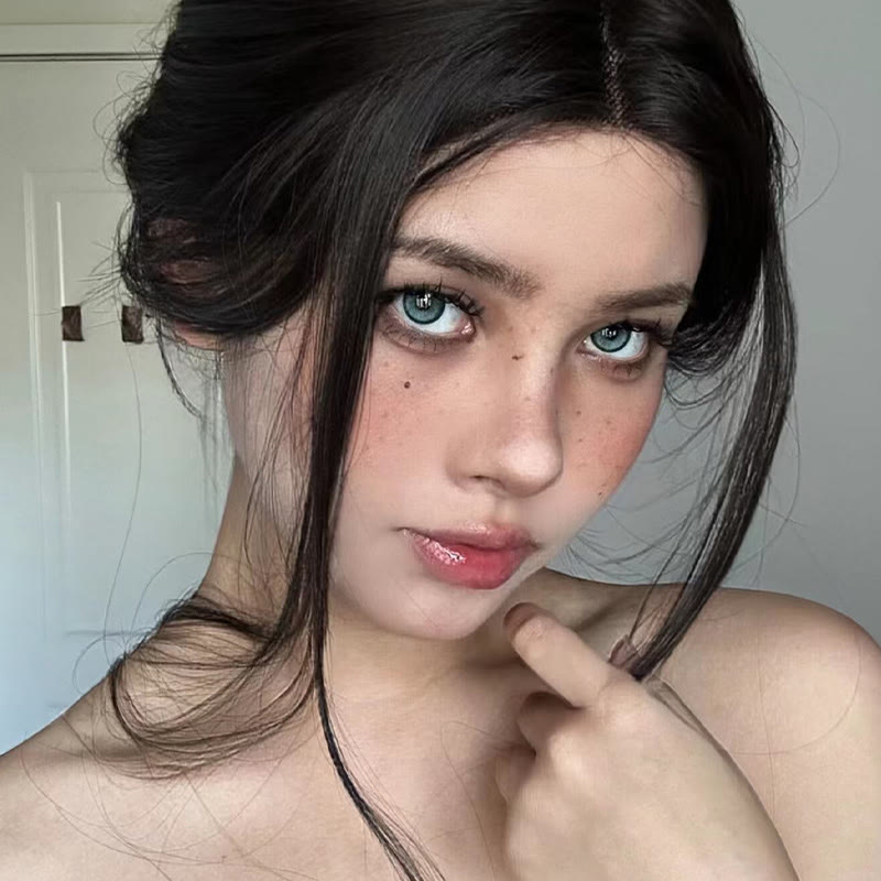 Coleyes Mythic Green Yearly Colored Contacts - image 12