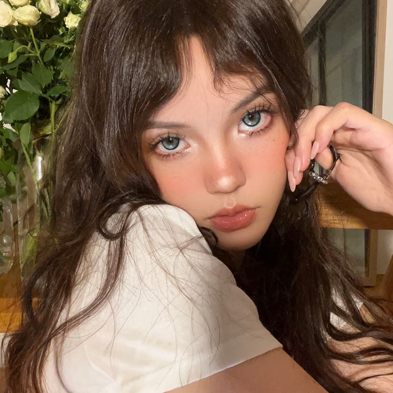 Coleyes Mythic Green Yearly Colored Contacts - image 11