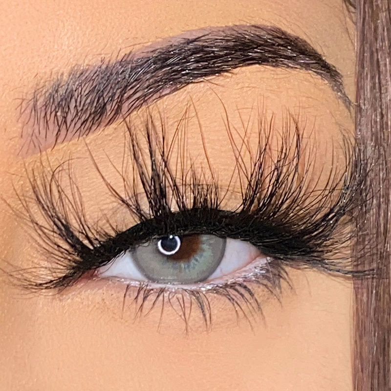 Coleyes Queencard Grey Yearly Colored Contacts - image 4