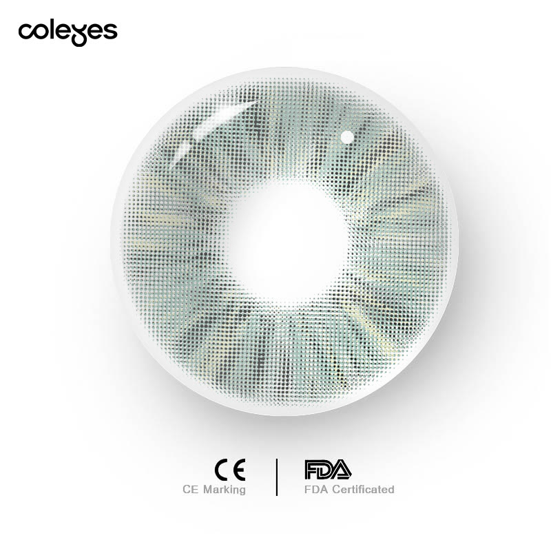 Coleyes Thorns Green Yearly Colored Contacts - image 5
