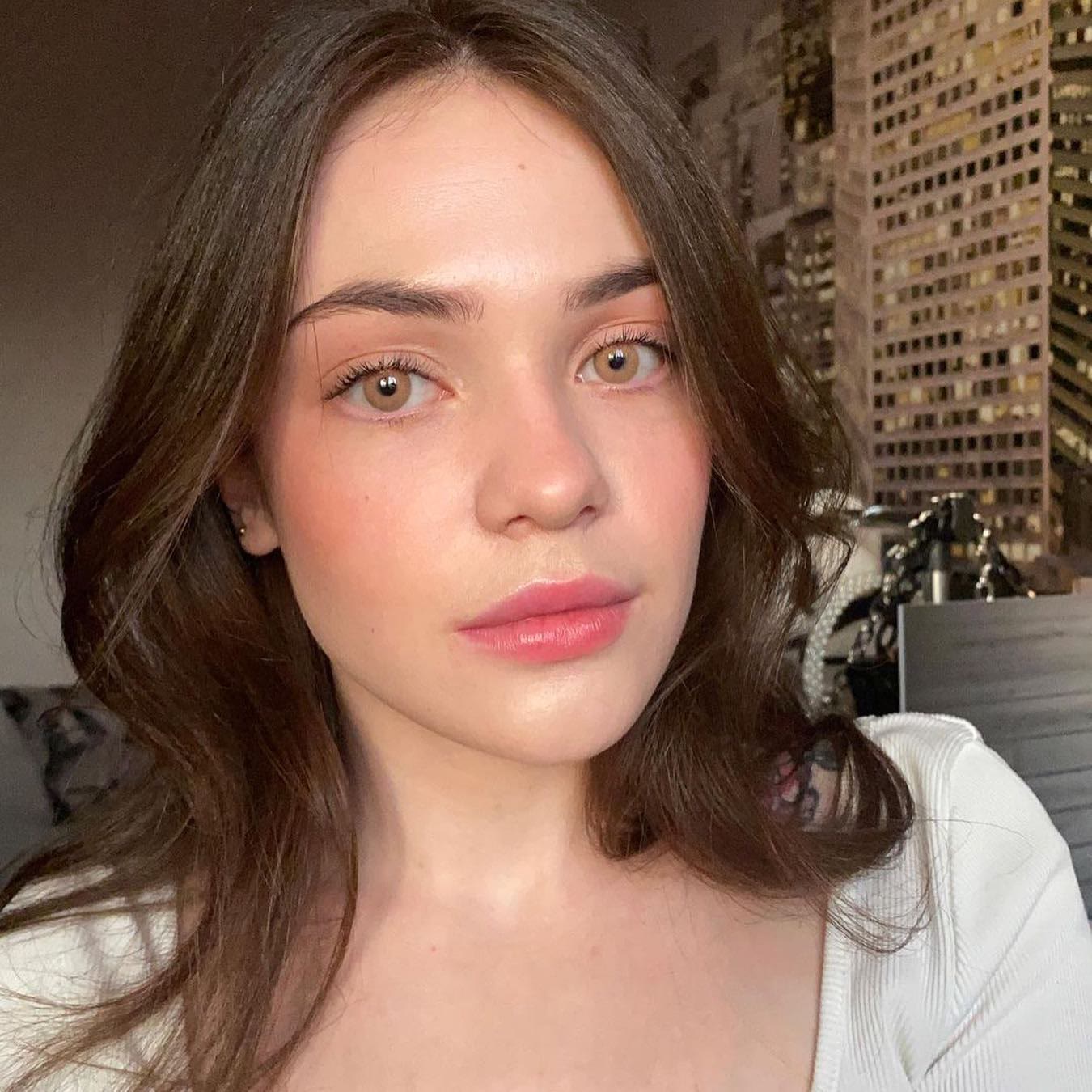 Coleyes Sin Brown Yearly Prescription Colored Contacts - image 9