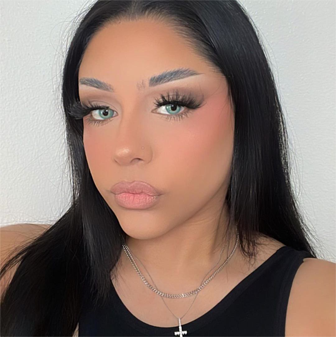 Coleyes Sin Green Yearly Prescription Colored Contacts - image 7