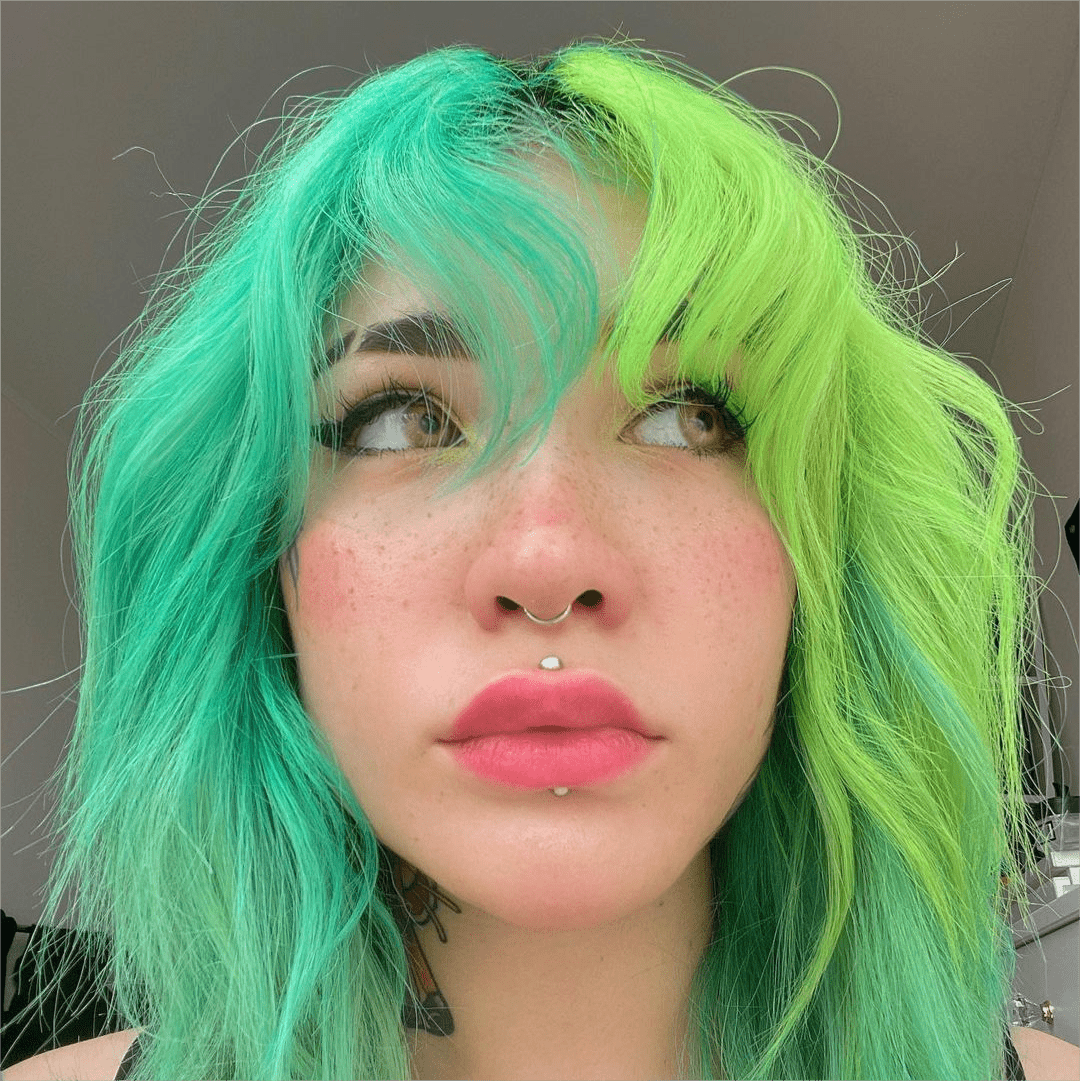 Coleyes Sin Brown Yearly Prescription Colored Contacts - image 11