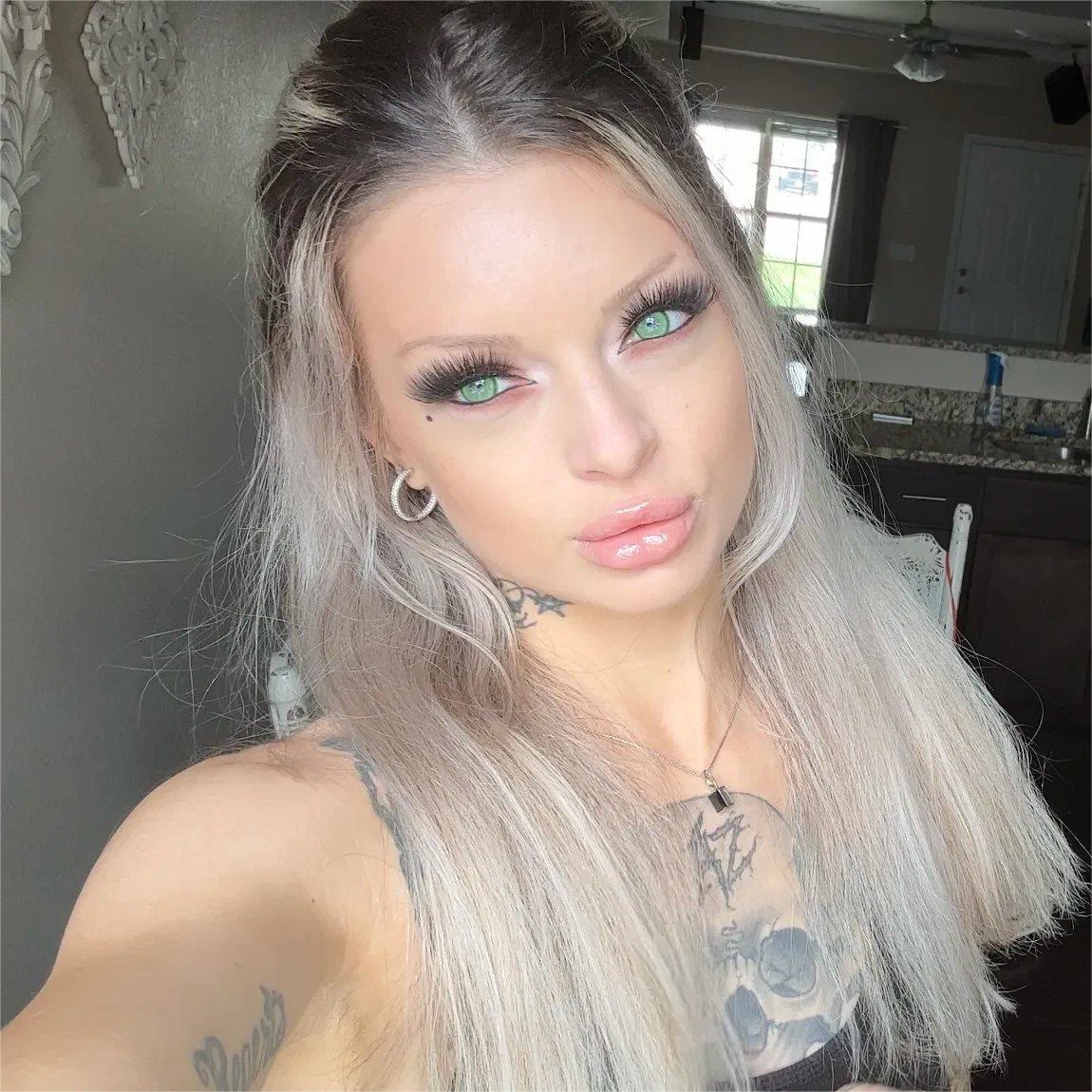 Coleyes Sassy Green Prescription Yearly Cosplay Colored Contacts - image 8