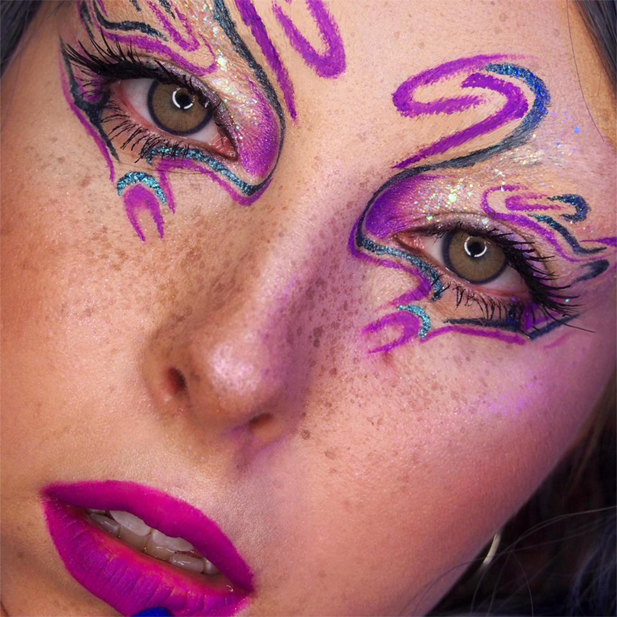 Coleyes Neala Brown Yearly Prescription Colored Contacts - image 8