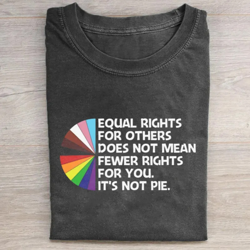 Equal Rights LGBTQ T-shirt