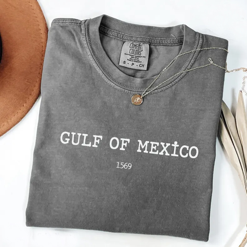 Gulf of Mexico T-shirt