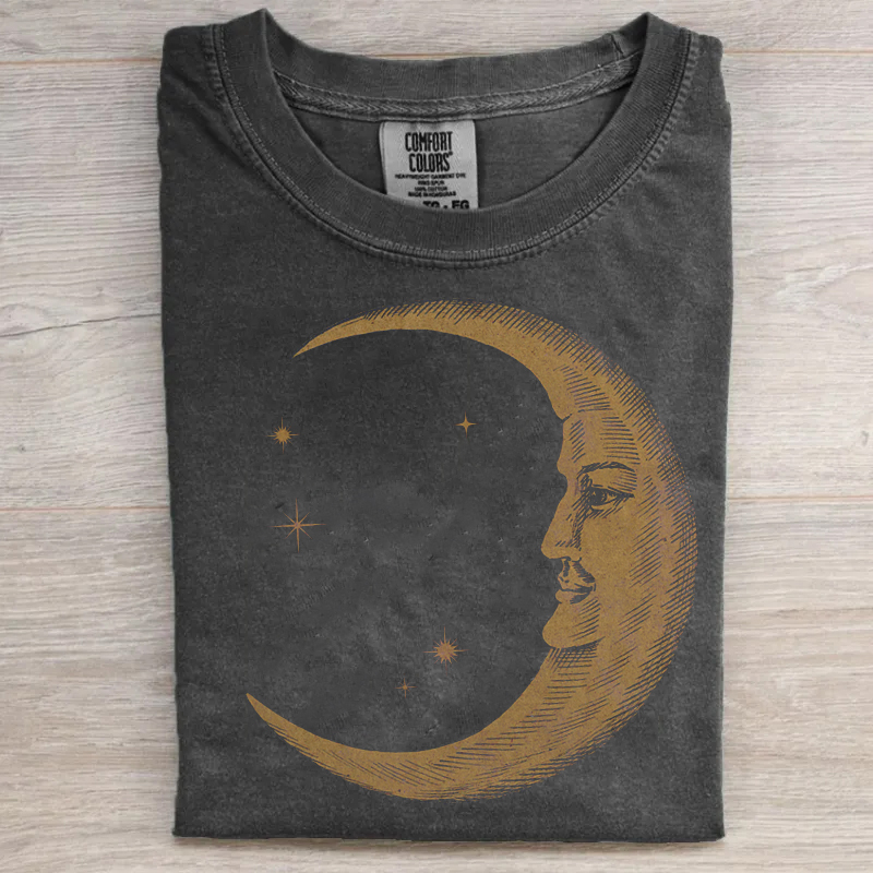 Boho Moon Sweatshirt