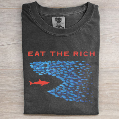 Eat the Rich T-shirt