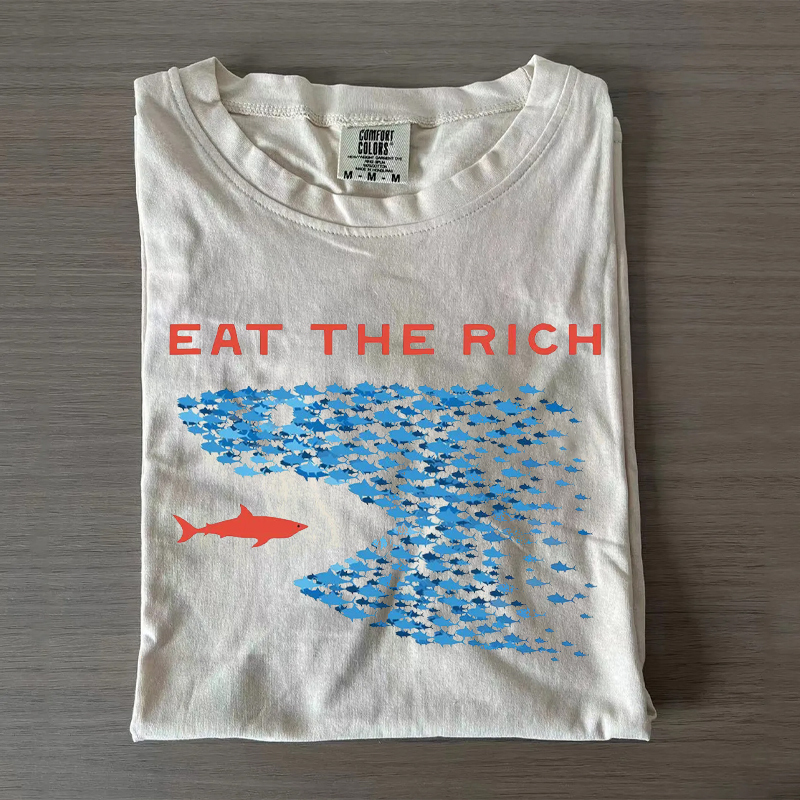 Eat the Rich T-shirt