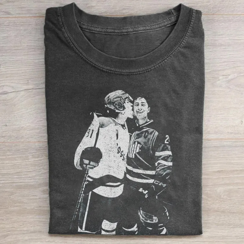   Funny Williams & Storrie Hockey T-shirt/Sweatshirt