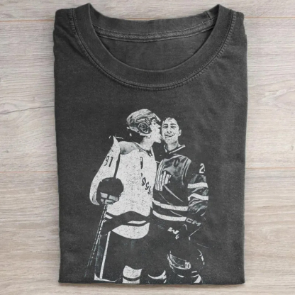   Funny Williams & Storrie Hockey T-shirt/Sweatshirt