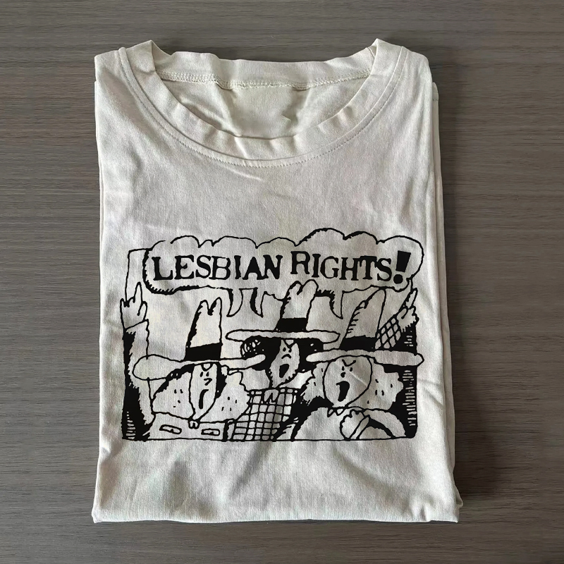 Lesbian Rights T-Shirt