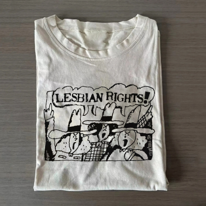 Lesbian Rights T-Shirt