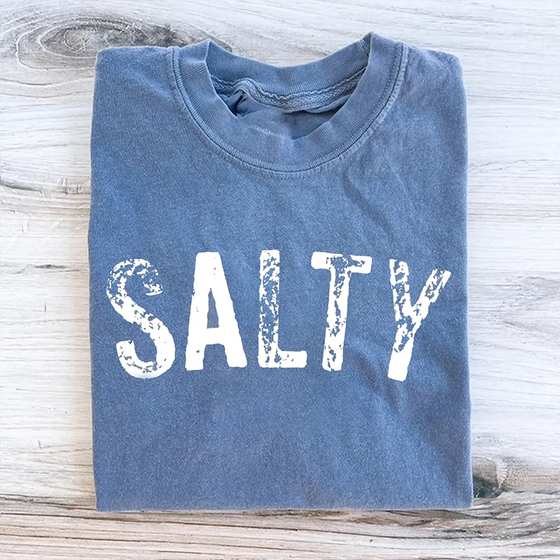 Salty T-shirt