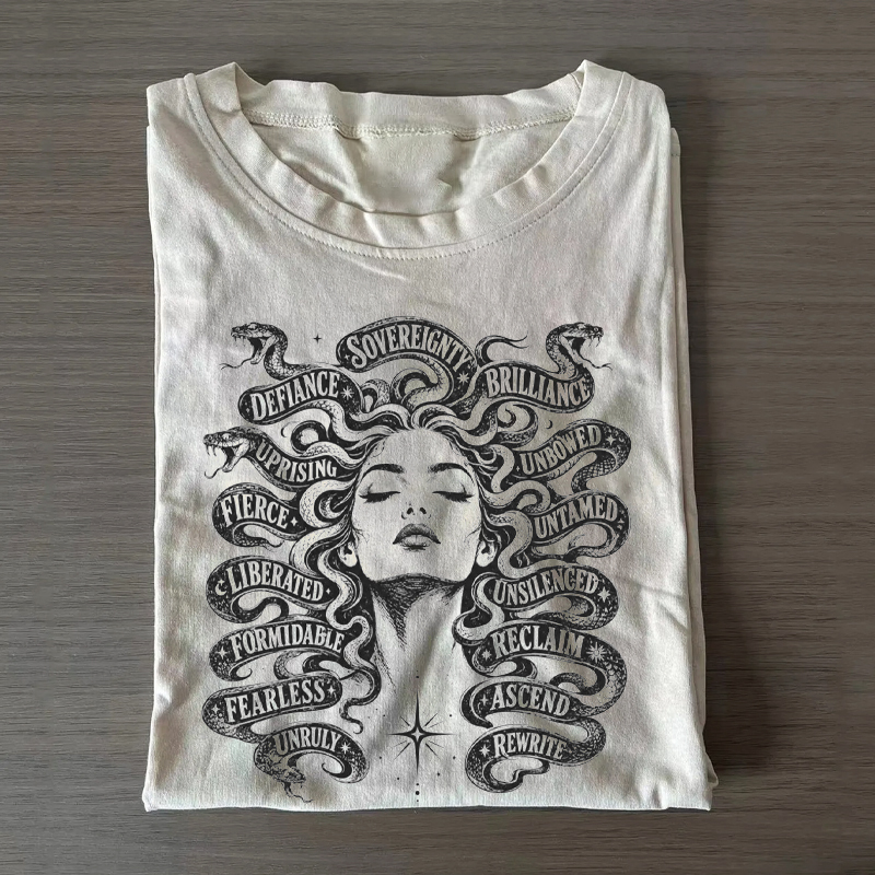 Lesbian Medusa T-shirt