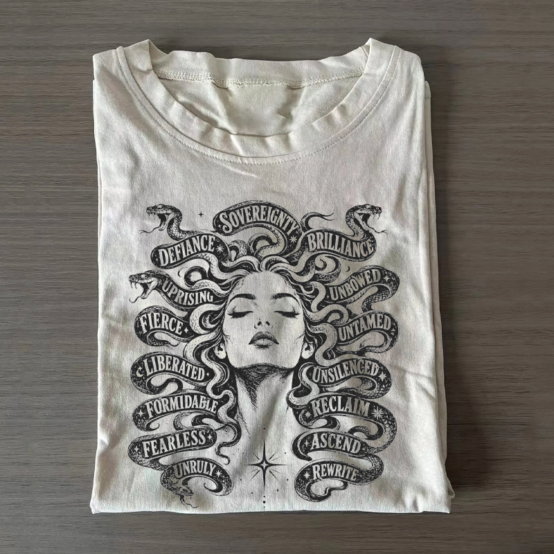 Lesbian Medusa T-shirt