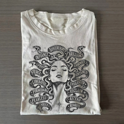 Lesbian Medusa T-shirt