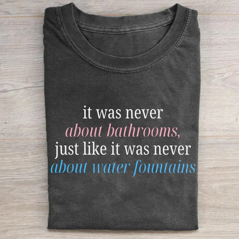 Anti Discrimination Queer Ally T-shirt