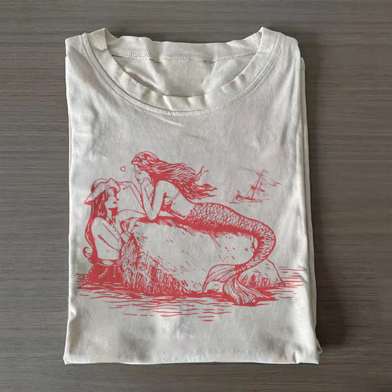 Sapphic Lesbian T-shirt