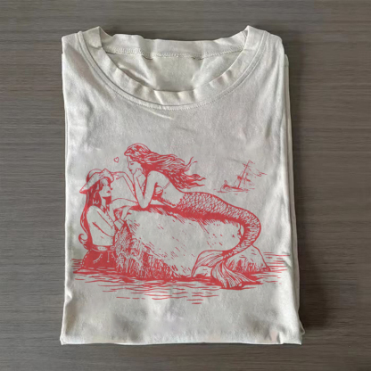 Sapphic Lesbian T-shirt
