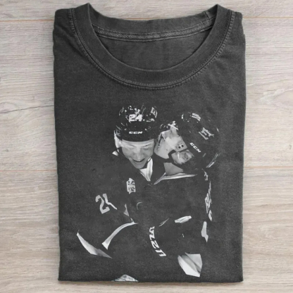  Funny Williams & Storrie Hockey T-shirt