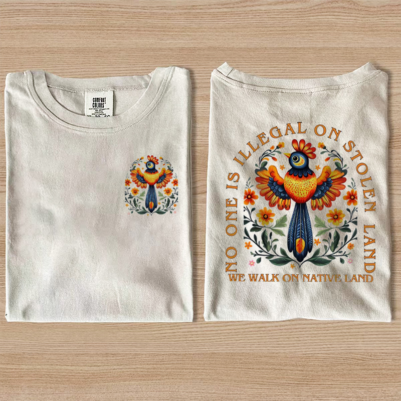 Defend Immigrants T-shirt