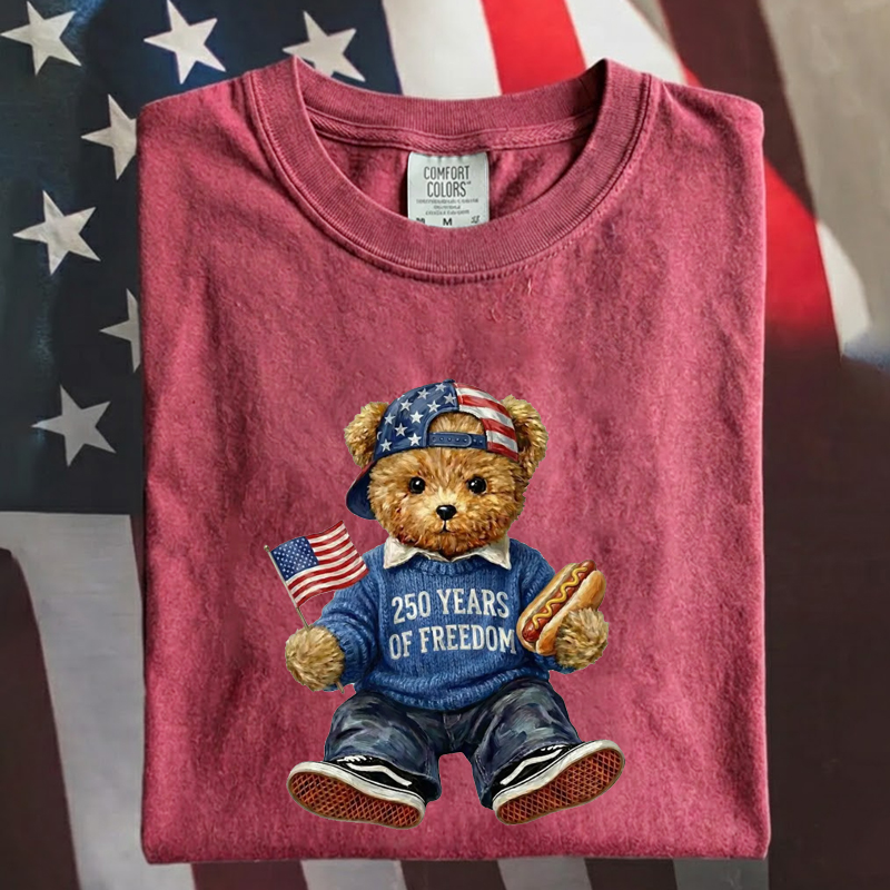 USA 250th Anniversary T-shirt