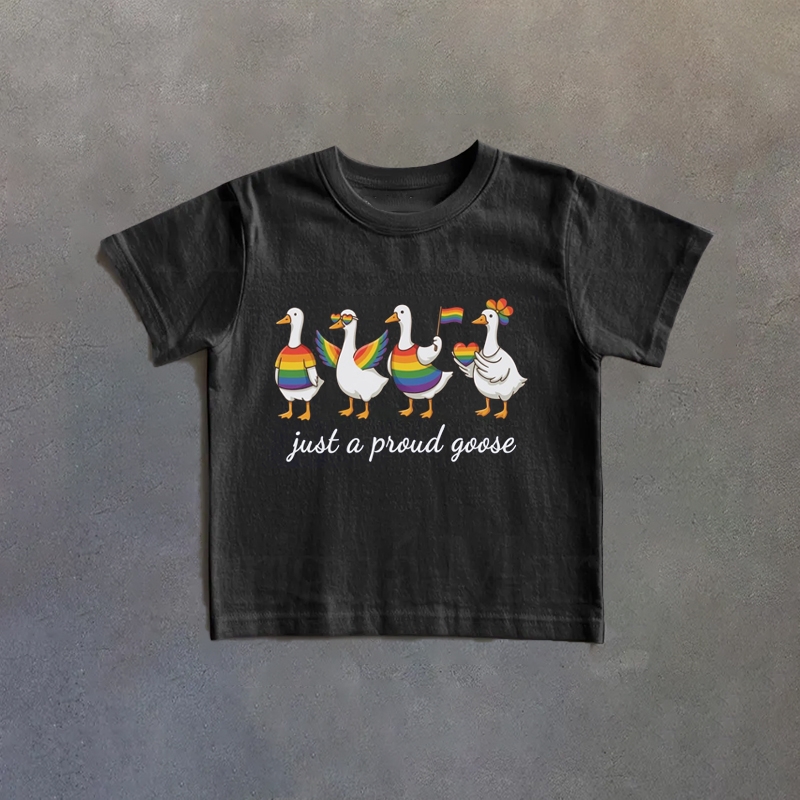 [Copy]Be Gay Do Crime Goose Rainbow Pride LGBTQ T-shirt