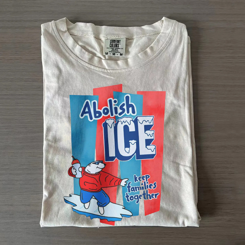 Abolish ICE Protest T-shirt