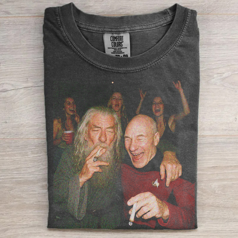 Fantasy Ring Movie Unisex T-Shirt