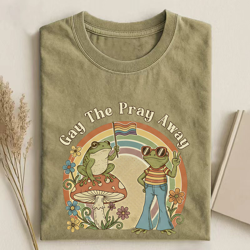 [Copy]Lesbians Eat What T-shirt
