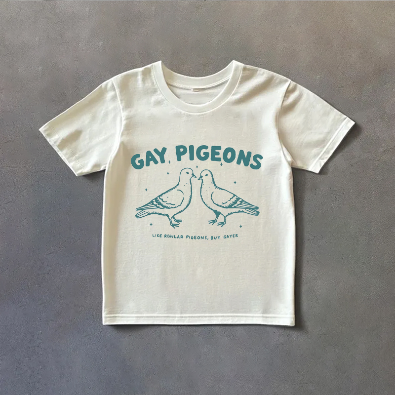 [Copy]Be Gay Do Crime Goose Rainbow Pride LGBTQ T-shirt