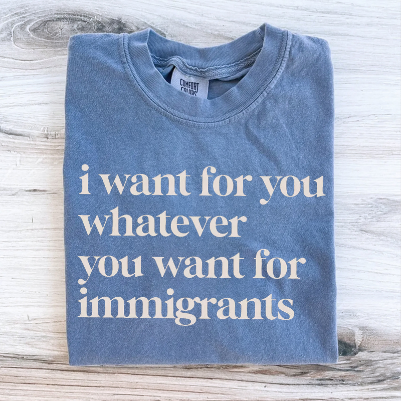 Defend Immigrants T-shirt