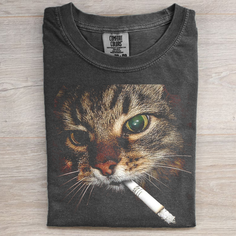 Funny Cat Meme T-shirt