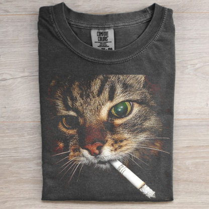 Funny Cat Meme T-shirt