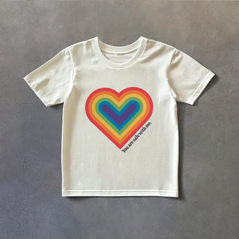 [Copy]Be Gay Do Crime Goose Rainbow Pride LGBTQ T-shirt