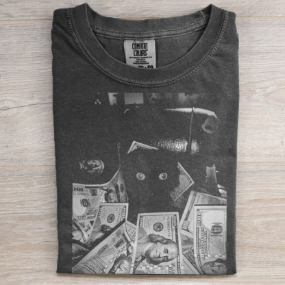 Funny Cat Meme T-shirt