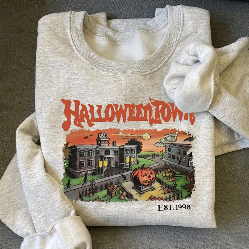 Halloween Sweatshirt