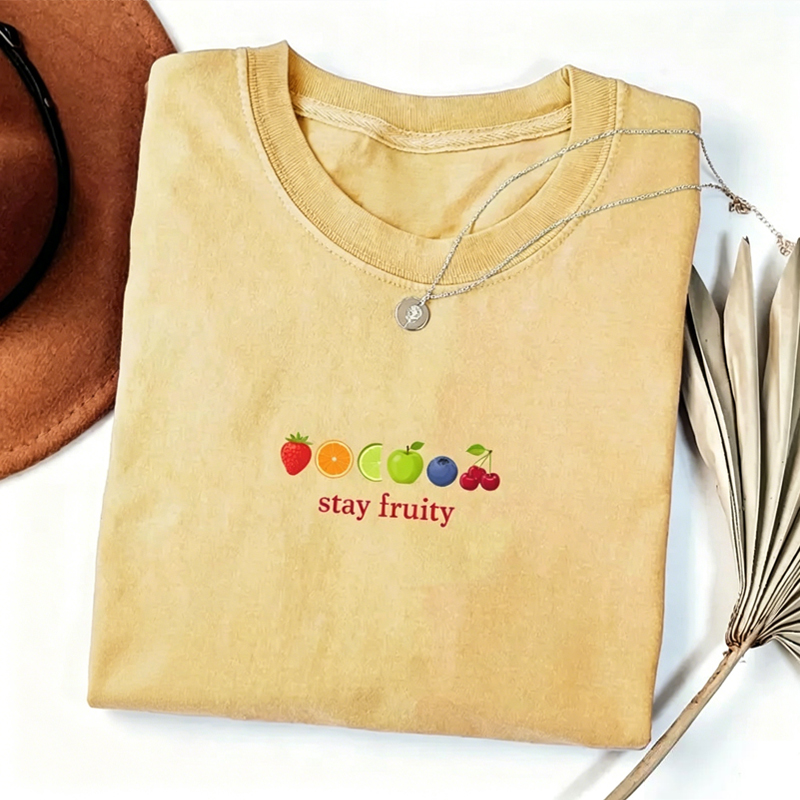  Stay Fruity Subtle Pride T-shirt
