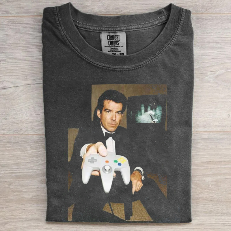 Retro Style 90s Classic Movie T-Shirt