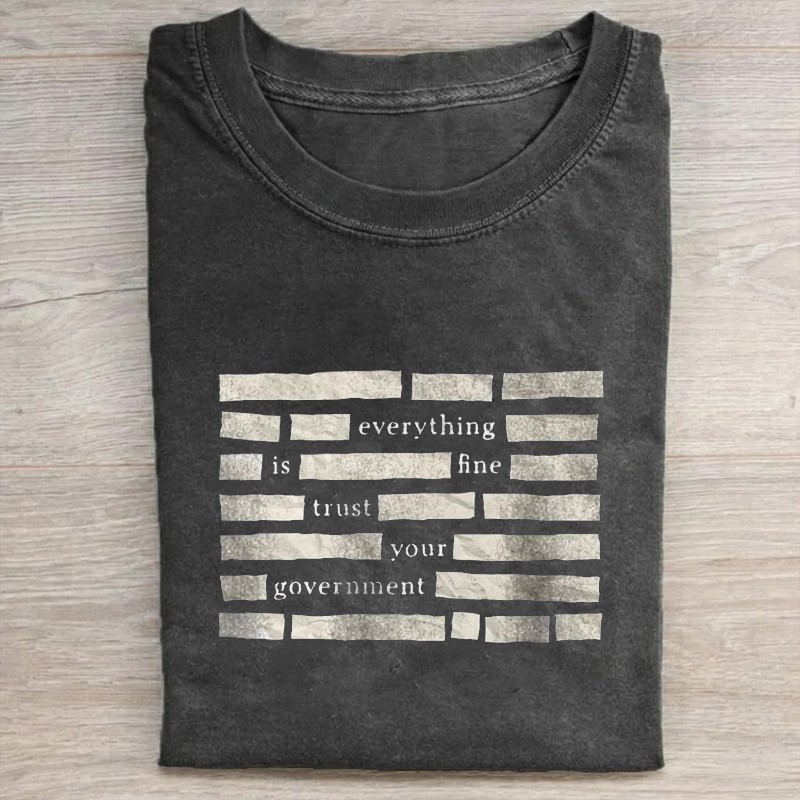 [Copy]Resist T-shirt