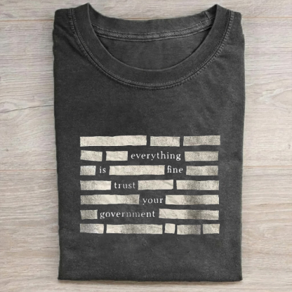 [Copy]Resist T-shirt