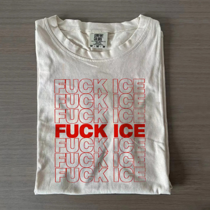 Abolish ICE Protest T-shirt