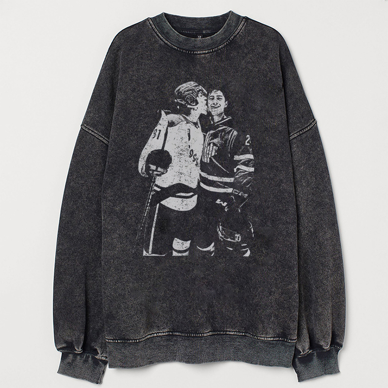 Comfort Colors  Funny Williams & Storrie Hockey T-shirt/Sweatshirt