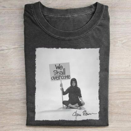 Gloria Steinem Women's Rights T-shirt