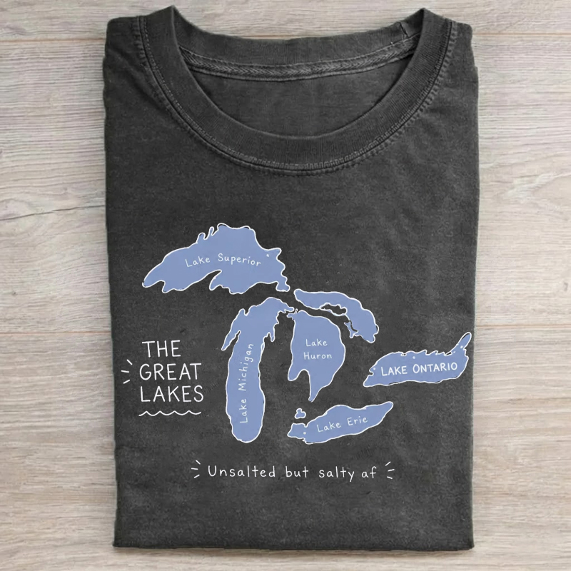 Lake Ontario T-shirt