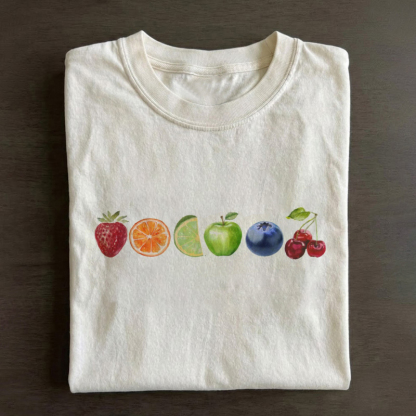 Fruity Subtle Pride T-shirt