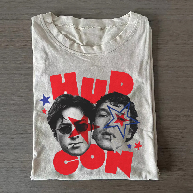 Funny Williams & Storrie Hockey T-shirt